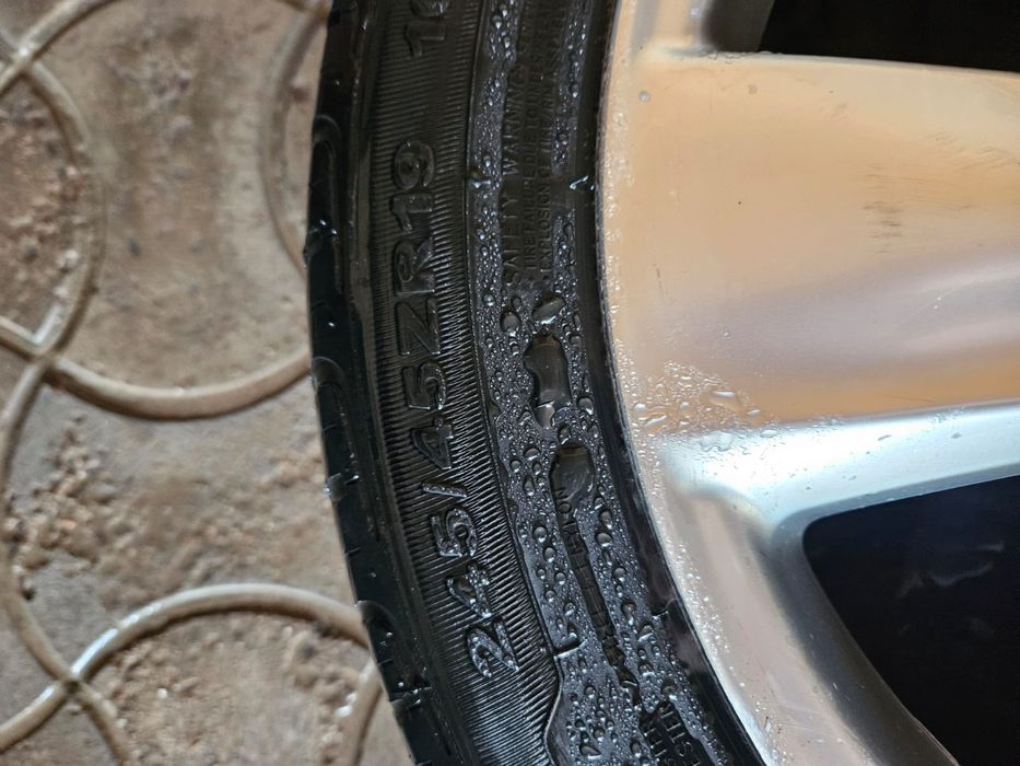 Диск от Lexus ls600