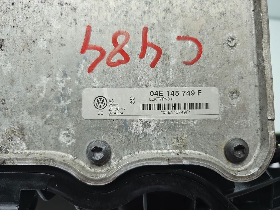 Galerie admisie Seat Leon (5F1) [Fabr 2012-2018] 04E145749F 2.0 TDI CZ