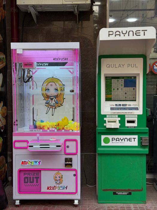 Upakofka Kran aparat sotuvda bor zavod yengi 950$
