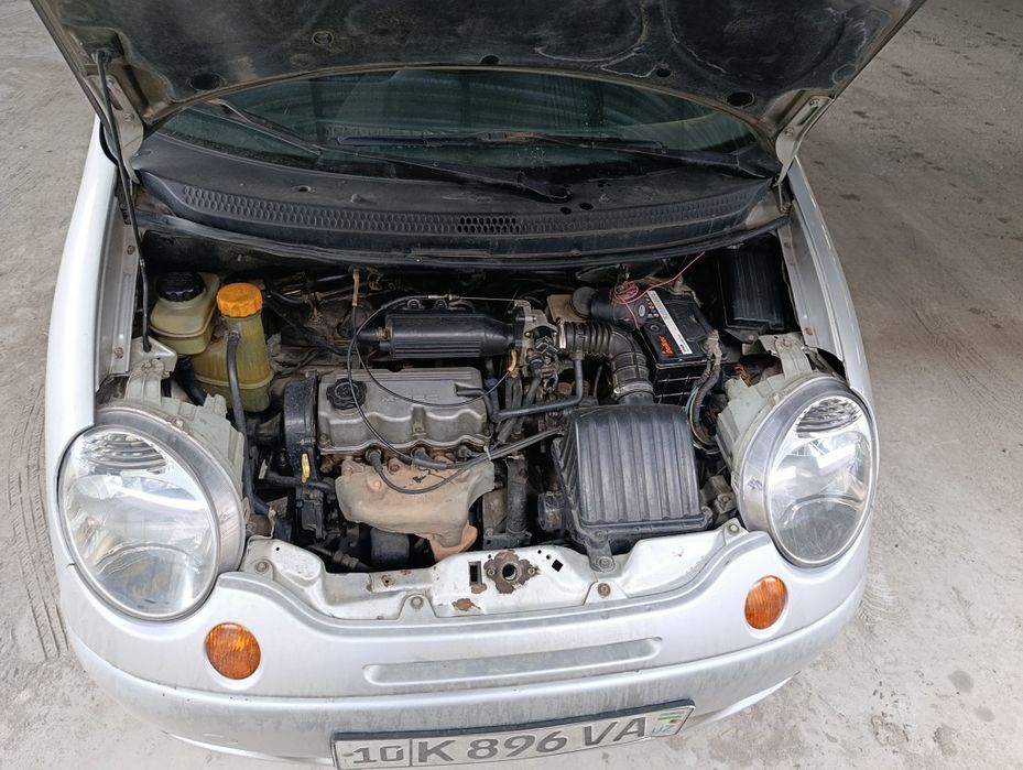 Продам автомобиль матиз