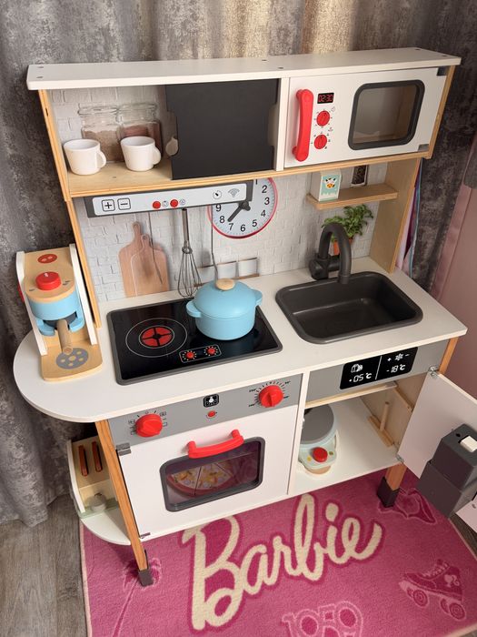 Дървена кухня Playtive Lidl