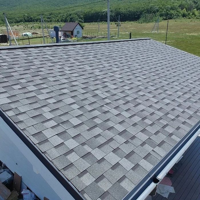 Доске юмшок черепитсалари. Томи ва бесетка учун ондулин черепицалар