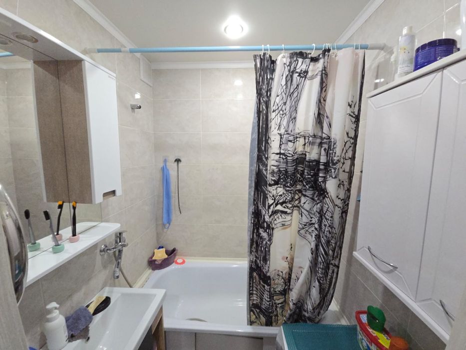 1 комнт, 6/9, 46,6кв, 2016 г