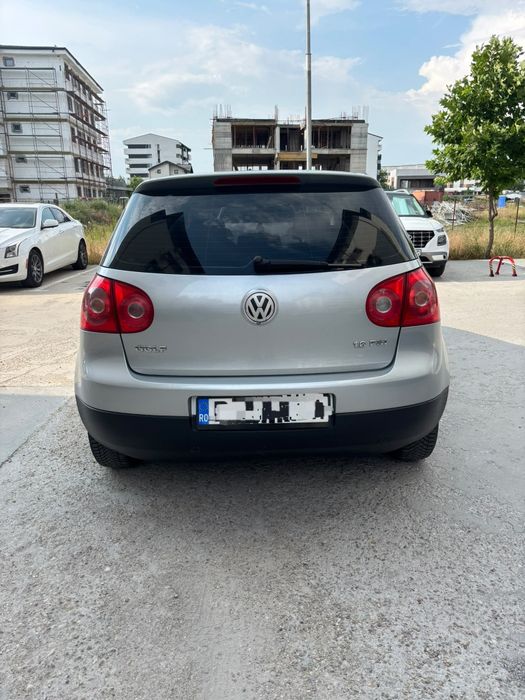 VOLKSWAGEN Golf 2004 — imagine 2