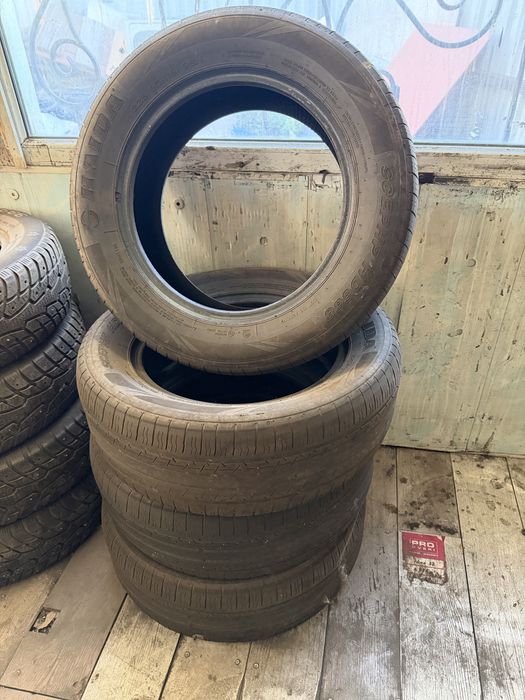 Продам шины 225/60/16