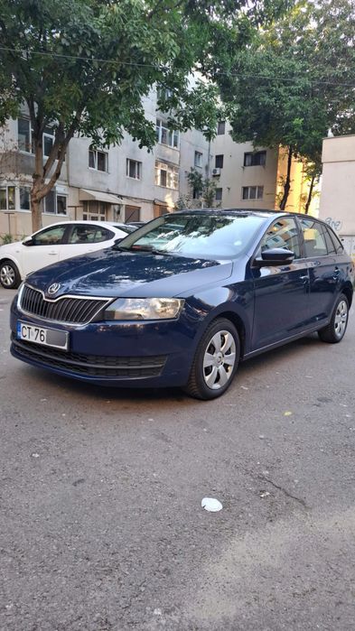 Škoda Rapid