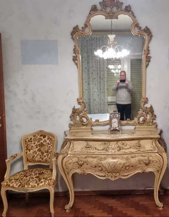 Dormitor în stil venețian