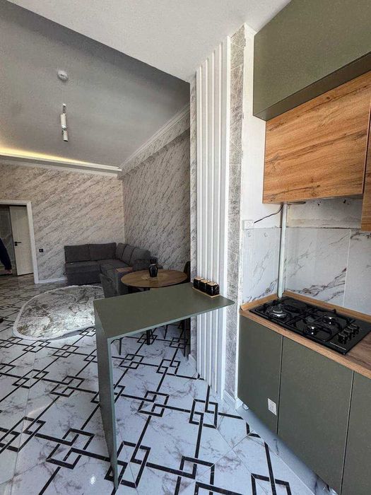 Дархан Резиденс 33м² 1 ком