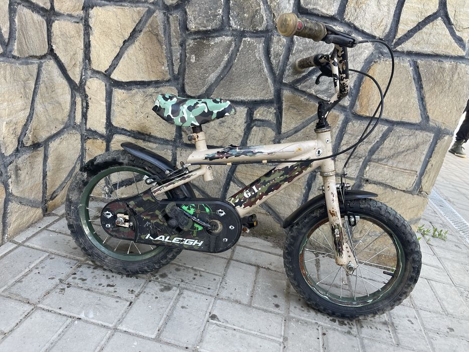 Bicicleta copii army roti 14”