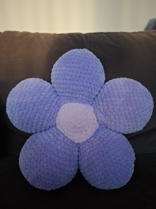 Плетени декоративни възглавнички