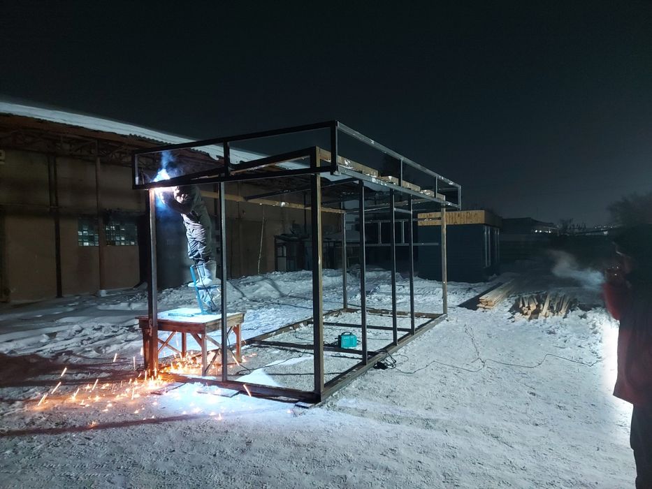 Сварочные работы. ВЫЕЗД. 24/7