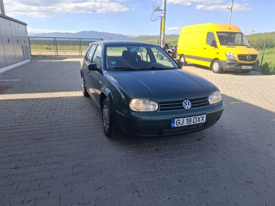 Wolksvagen Golf 4