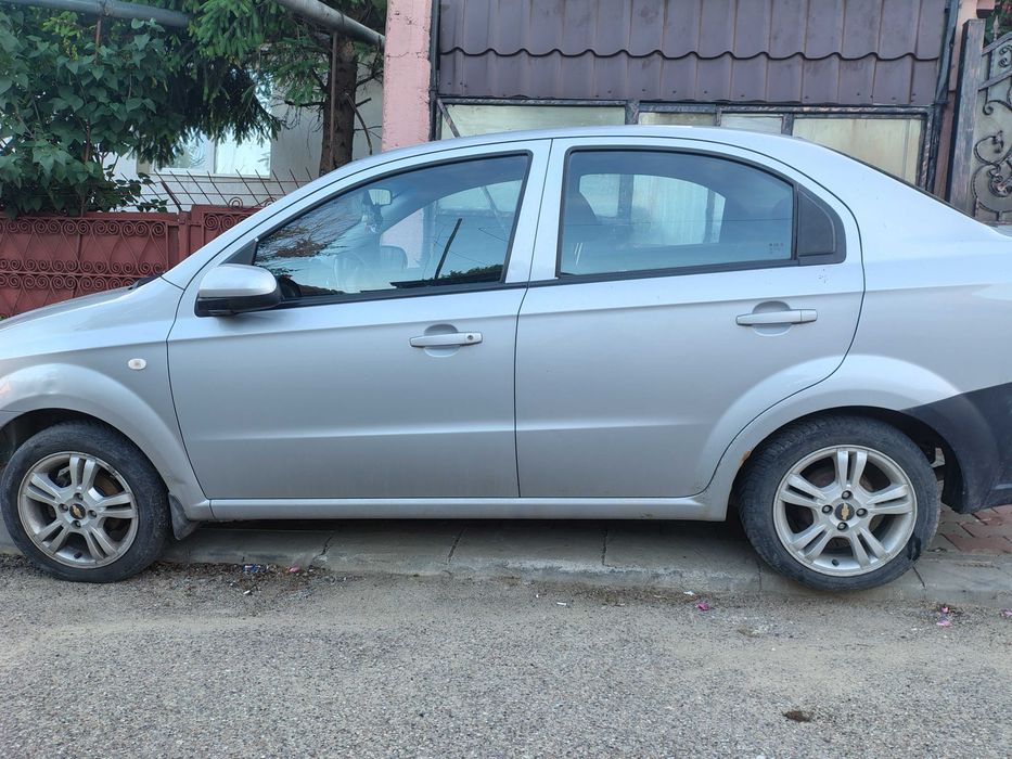 Chevrolet aveo 2010
