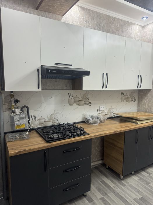 Квартира 1 хонали