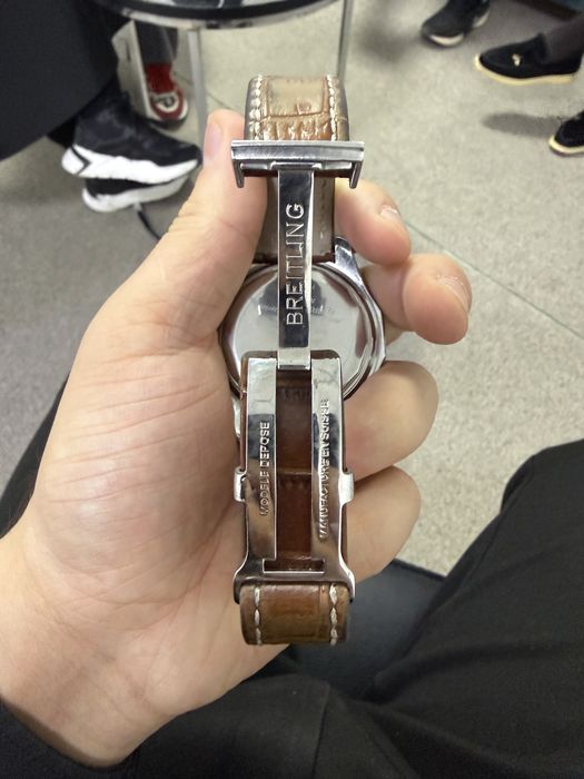 Сағат Bretling дубайский