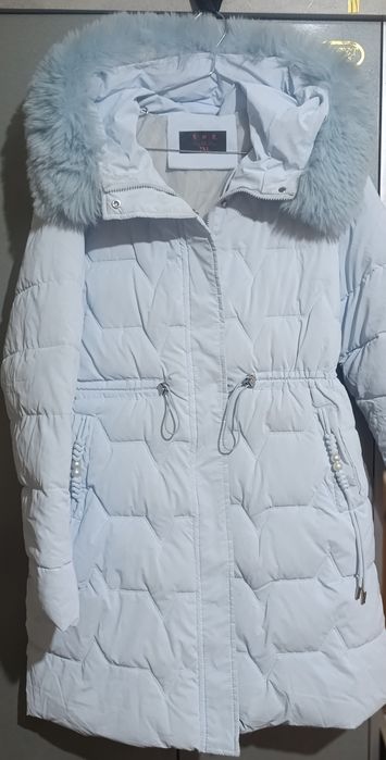 Qishki ayollar uchun kurtka