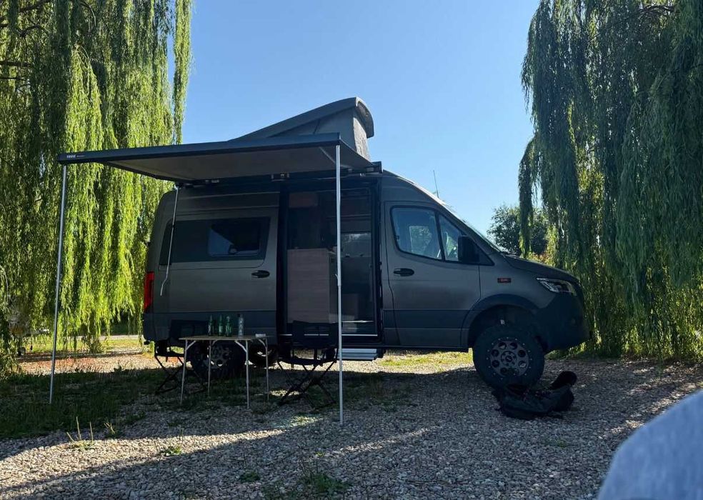 HYMER Grand Canyon S 4x4  3,5t 4 Person