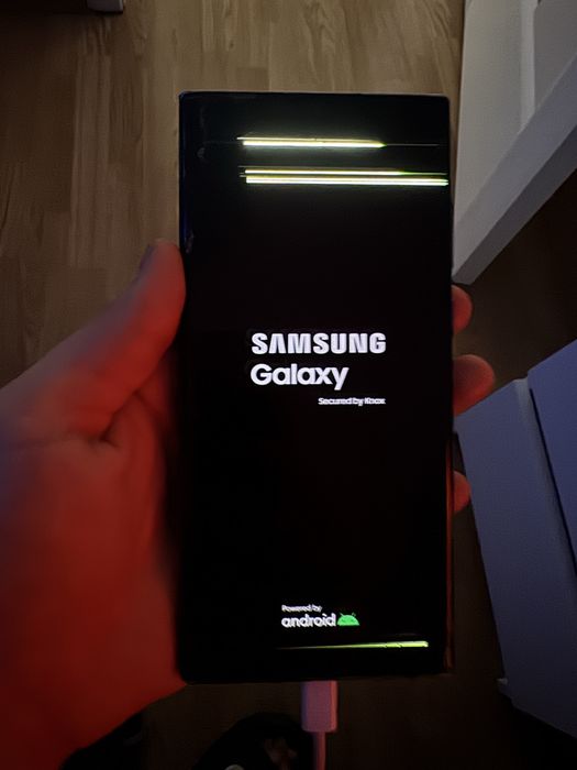 Samsung S22 ultra 5G piese -placa buna !