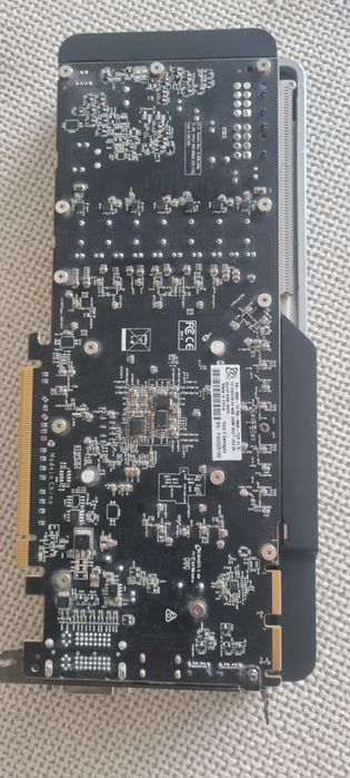 Placă video XFX Radeon