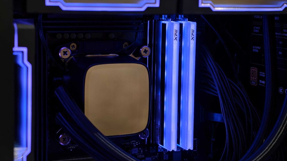 7800x3d для работы и игр ПК
