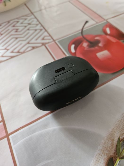 Наушники Sony wf-1000xm5