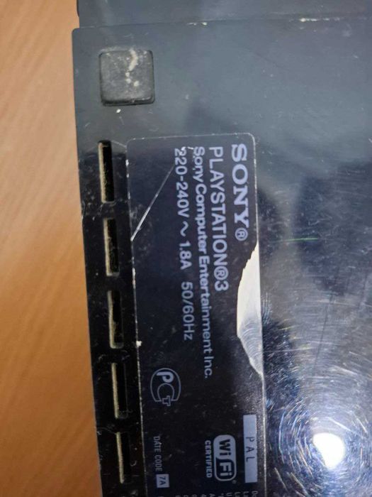 Playstation  3 sotiladi