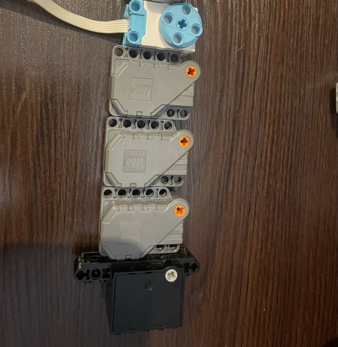 LEGO моторы, все оригинал