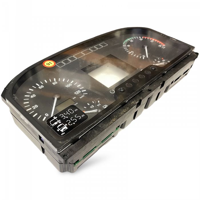 15708401000 Ceas de bord CONTINENTAL AUTOMOTIVE Urbino, Alpino, Vacanza (1999-) SOLARIS