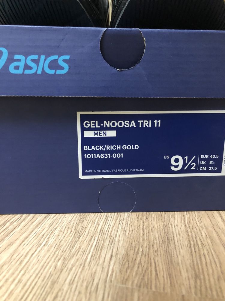 Asics gel-noosa clearance tri 11 1011a631-001