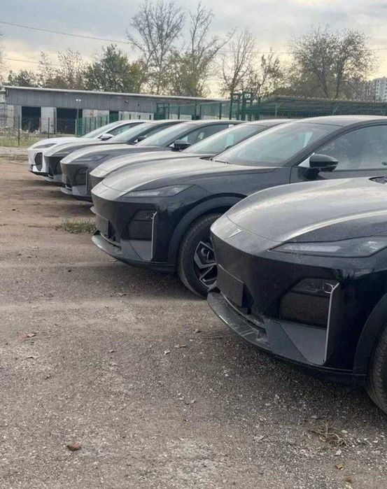 Changan deepal s07 vikubga