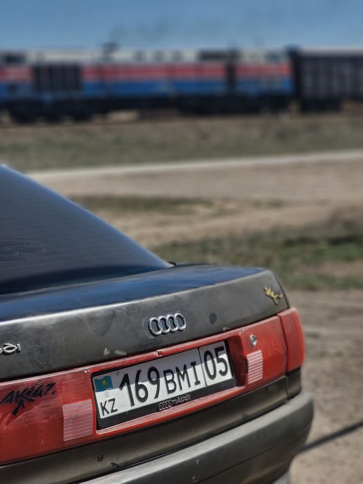 Ауди 80 б3 2л моно