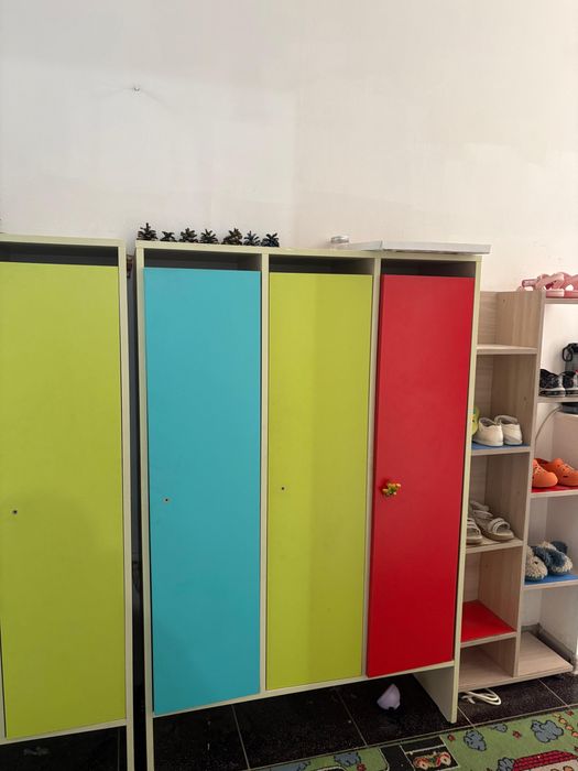 Детские кровати для садика