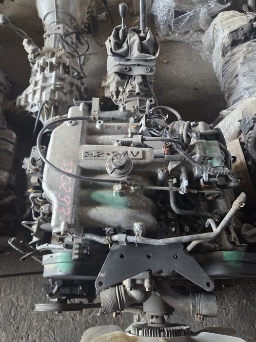 Двигатель из Европы