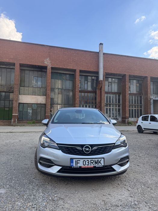 OPEL Astra 2021 — imagine 5