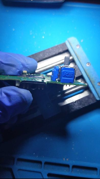 Reparatie STICK DRIFT inlocuire joystick controler ps4 ps5 xbox one s