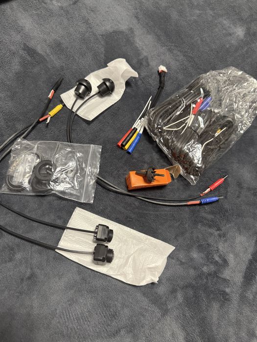 Kit Camere auto 360°