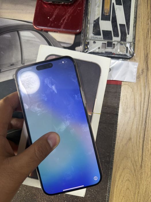 Iphone 16 pro max icloud