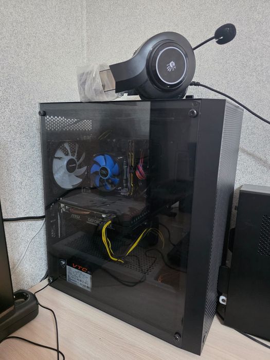 i5-10400/16 GB/SSD 512GB/ GTX 1660 6gb