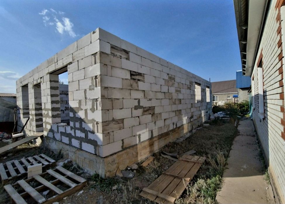 Строительные услуги