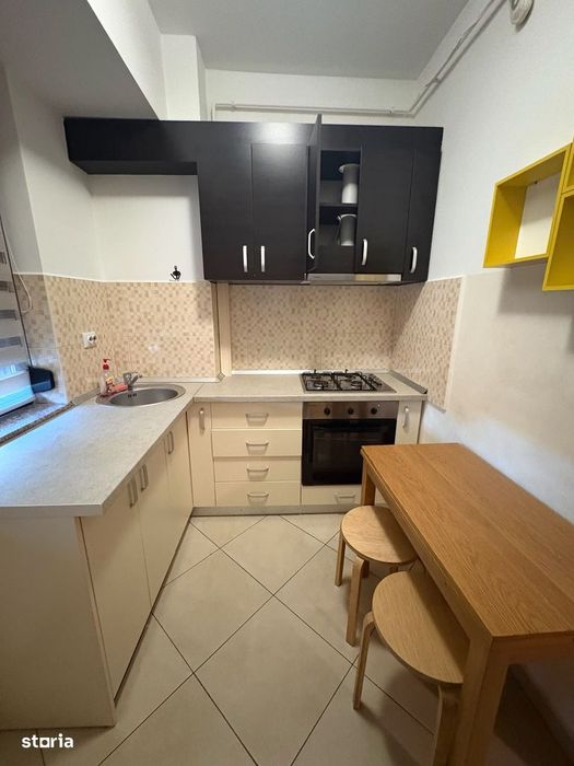 apartament 1 camera zona palas 38 mp la 3 min de palas 400 euro liber