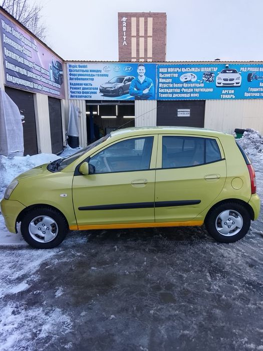 Продаю Kia пиканто 2006 г.