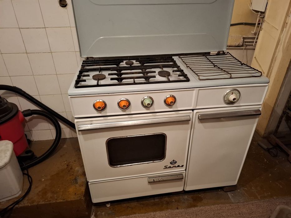 Aragaz vintage Someș -Satu Mare