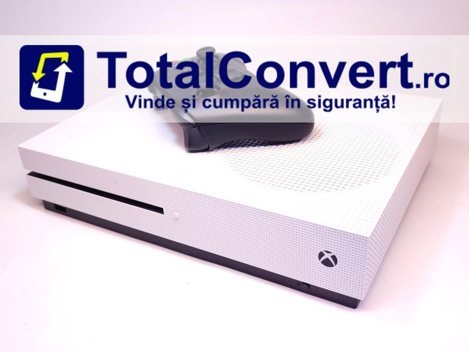 Xbox One S 1 TB 1 controller, Garantie 24 luni | #D94700