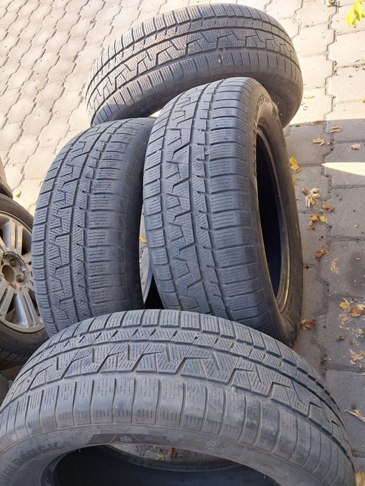 4 шины Китай 275 60 R20 всесезонные.