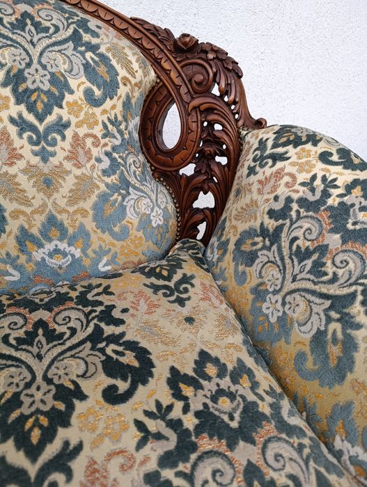 Canapea și fotolii stil baroc fără defecte! Negociabil