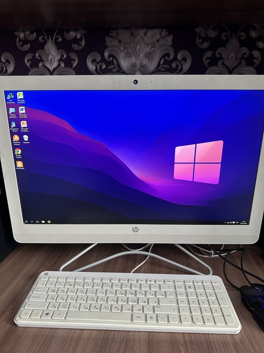 Компьютер офисный (моноблок )