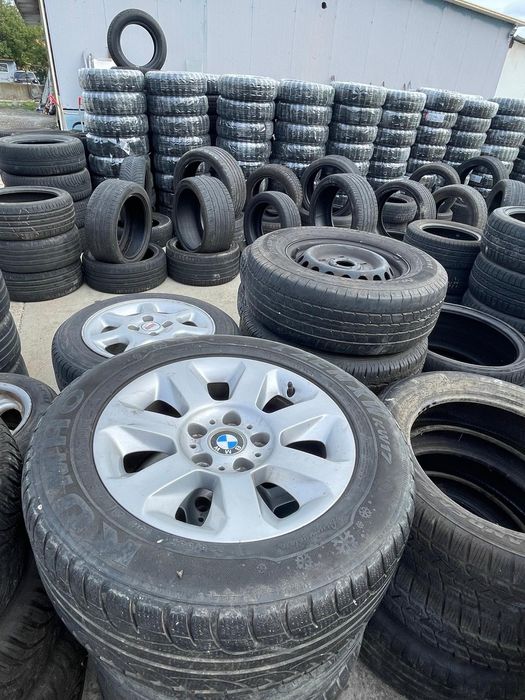 Cauciucuri / anvelope noi si second hand Timis