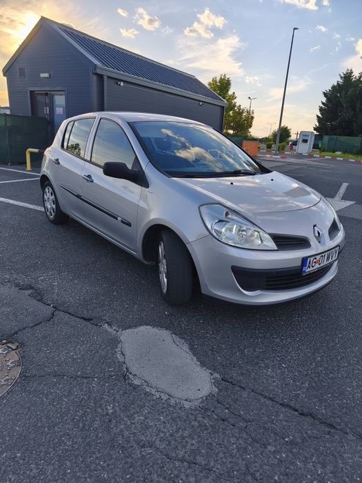 RENAULT Clio 2008 — imagine 2
