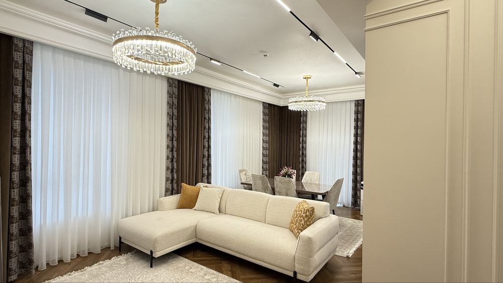 Darhan avenue 3 комнатная своя