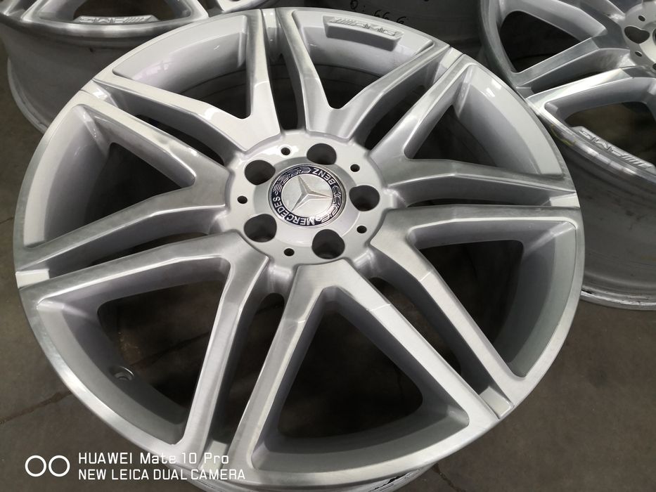 5х112 Mercedes w212 мерцедес s Klasa 5x112 19 цола джанти оригинални